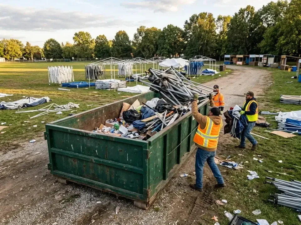 temporary-event-waste-containe-016 — frequently asked questions, Roll-Off Dumpster Rental Services in Draper, UT